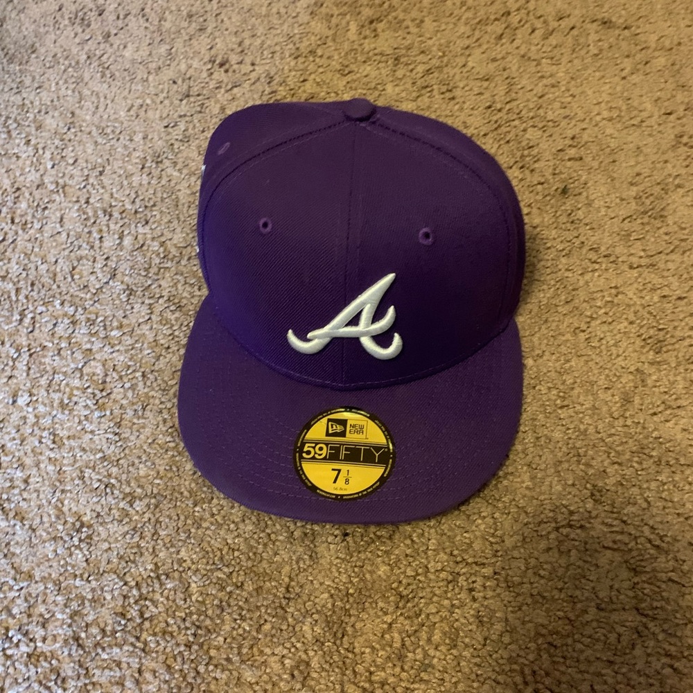 Fitted hat 71/8